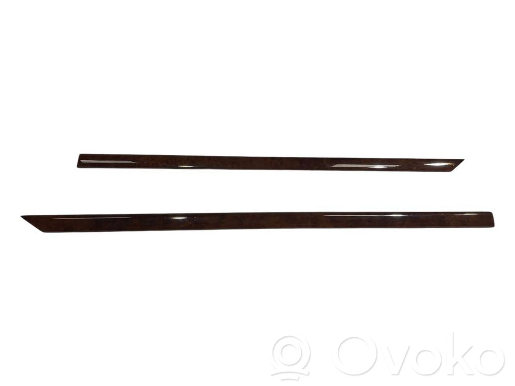 Отделка панели