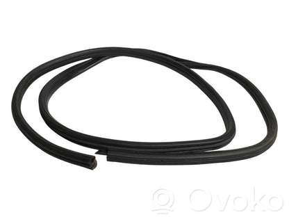 Front trim rubber (in the body)