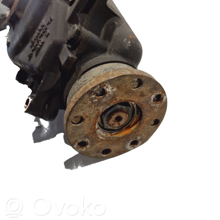 Priekšējais reduktors