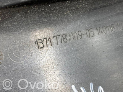 Gaisa filtra kastes vāks