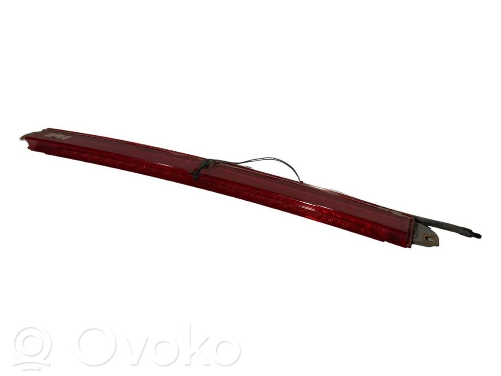 Additional brake light