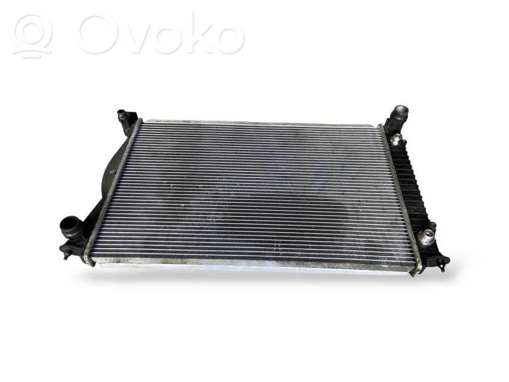 Dzesēšanas šķidruma radiators