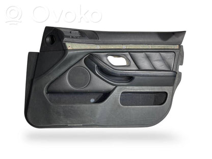 Priekšējo durvju apdare