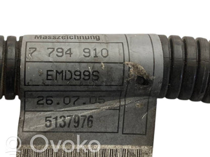 Жгут проводов двигателя