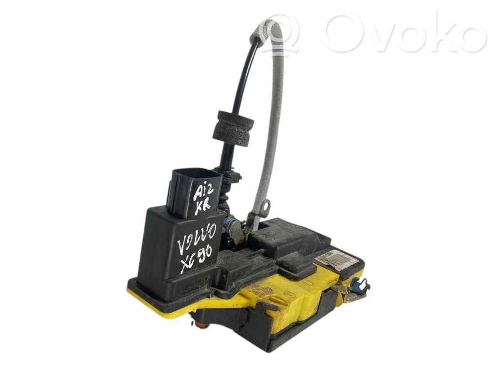 Aizmugurē slēdzene