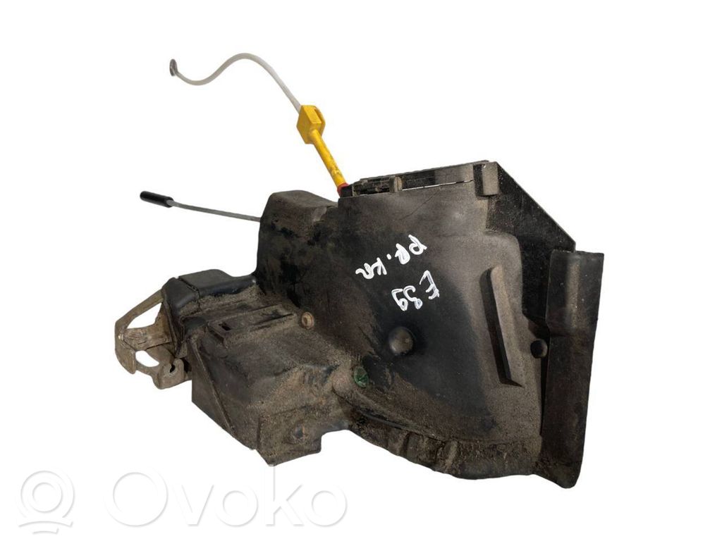 Передний замок