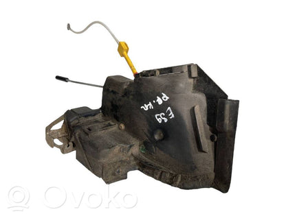 Передний замок