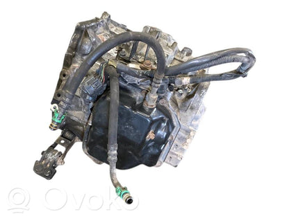 Automātiska pārnesumkārba