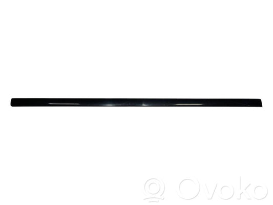 Priekšpusē durvju dekoratīvā apdare (moldings)