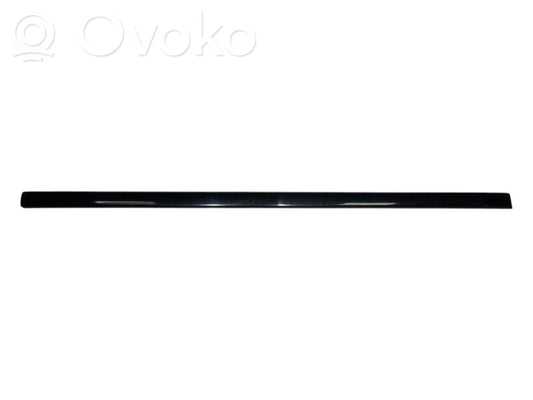 Front door decorative trim (molding)
