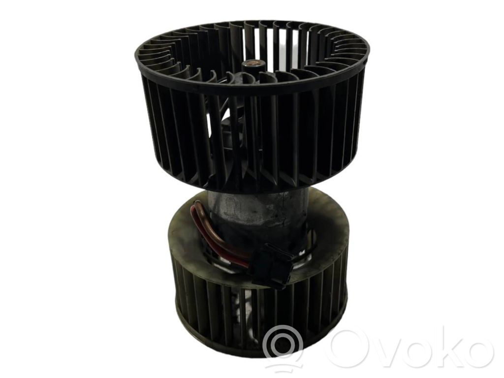 Mazā radiatora ventilators