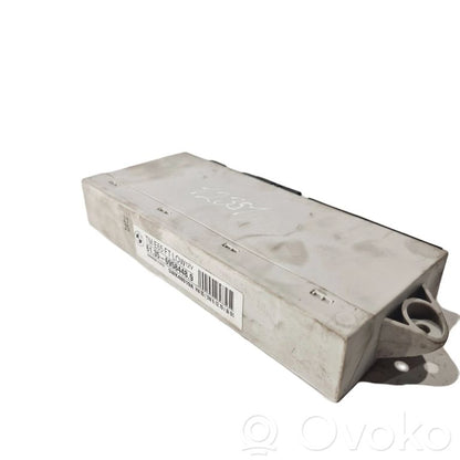 Centrālās atslēgas vadības bloks