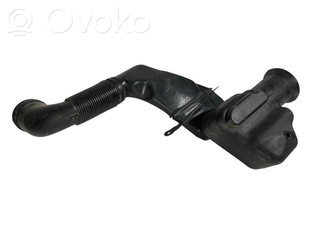 Gaisa ieplūdes kanāla detaļas