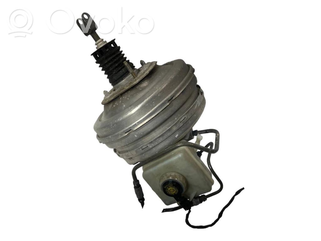 Bremžu vakuuma pastiprinātājs