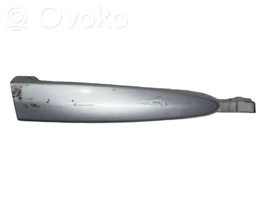 External opening handle