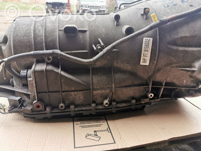 Автоматическая коробка передач