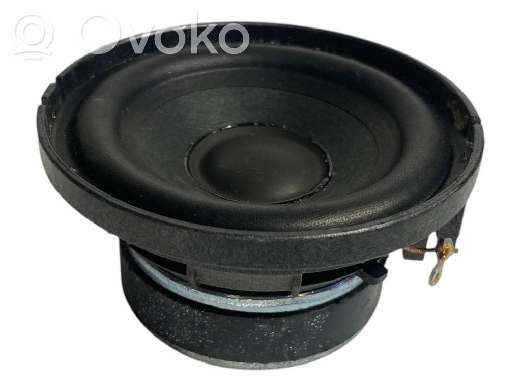 Front panel speaker