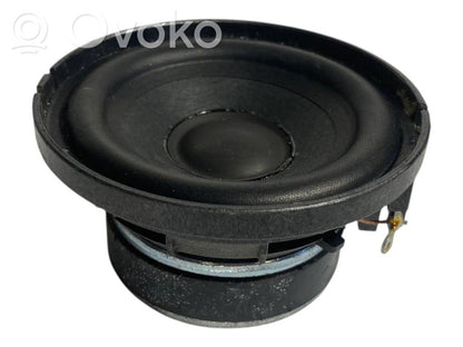 Front panel speaker