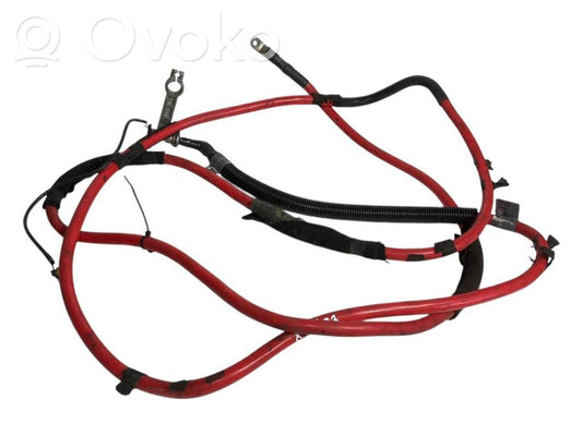 Positive wire (battery)