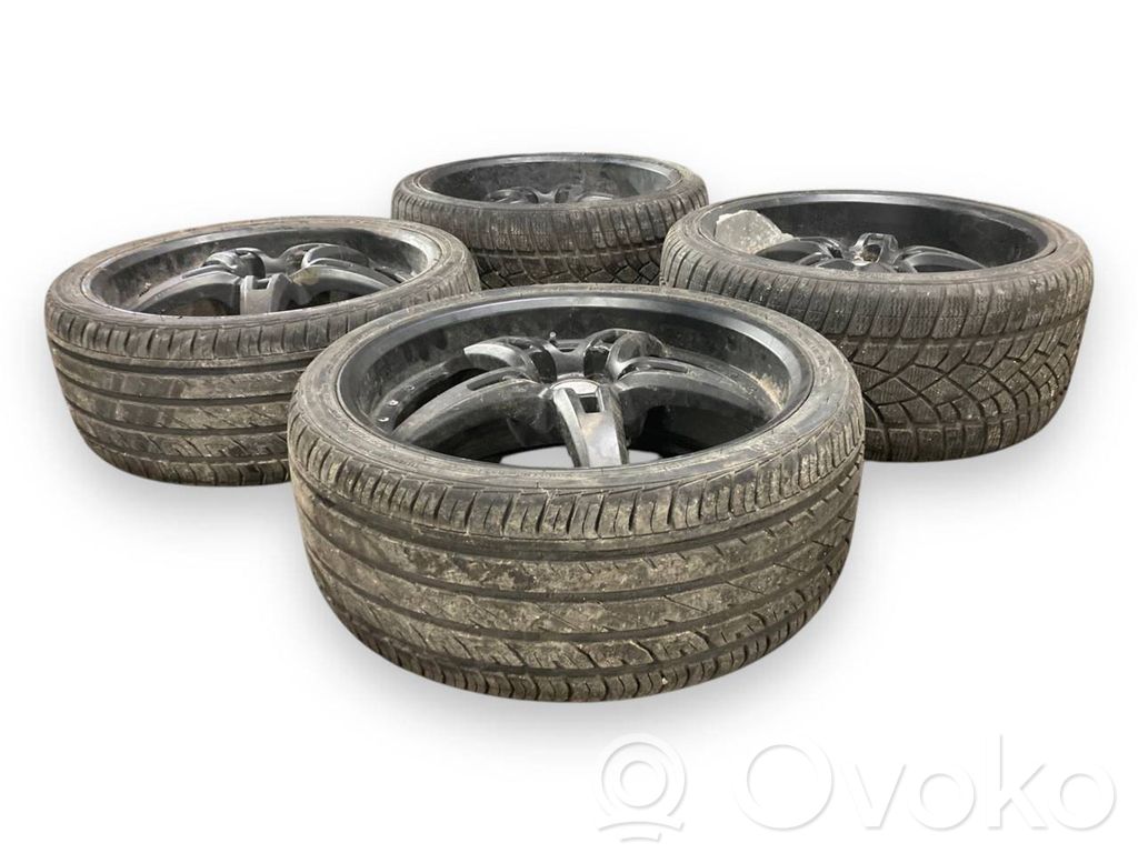 R 20 alumīnija - vieglmetāla disks (-i)