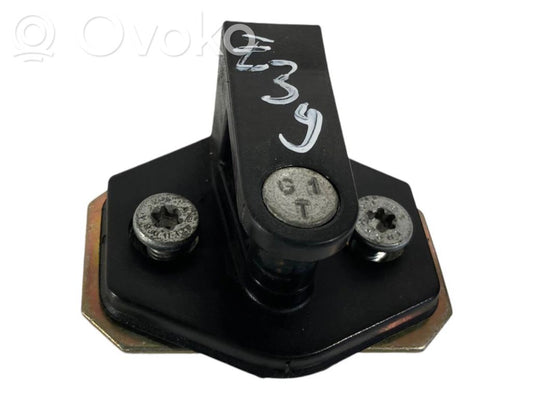 Aizmugurē slēdzenes cilpa