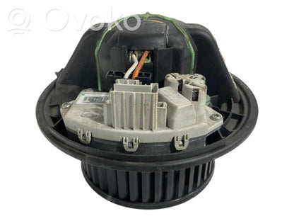 Mazā radiatora ventilators