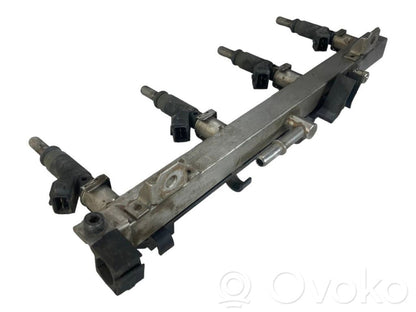 Degvielas maģistrālā caurule