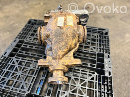 Aizmugurējais reduktors