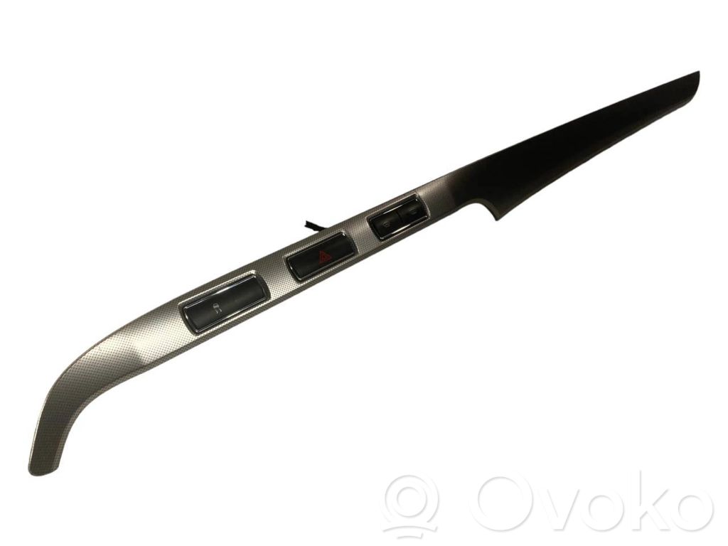 Отделка панели