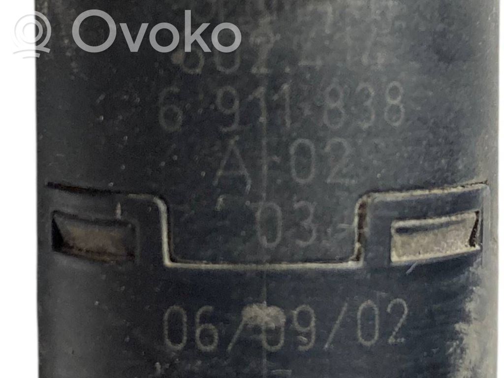 Parkošanās sensors PDC