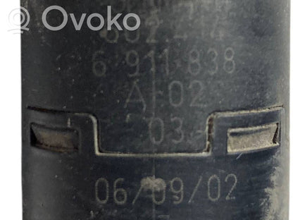 Parkošanās sensors PDC