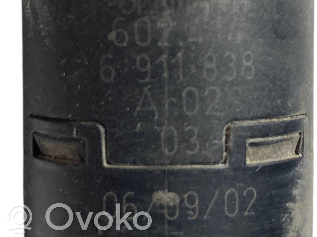 Parkošanās sensors PDC