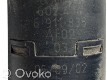 Parkošanās sensors PDC