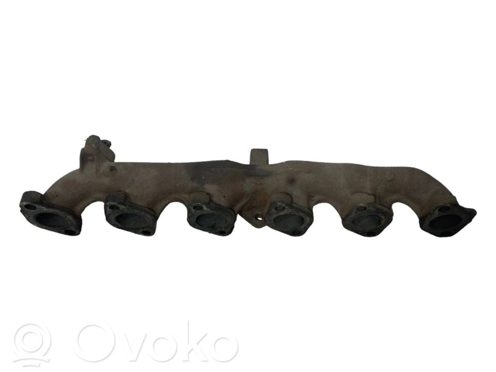Izplūdes kolektors