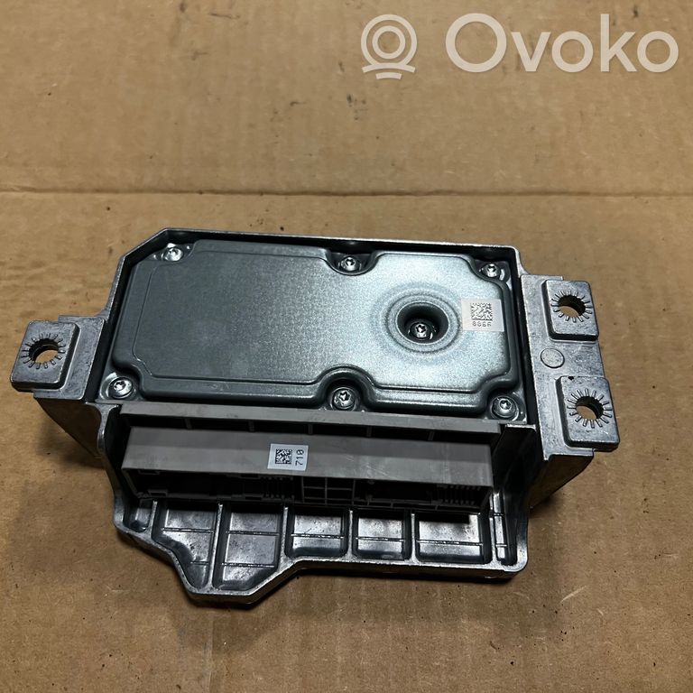 Блок управления подушками безопасности