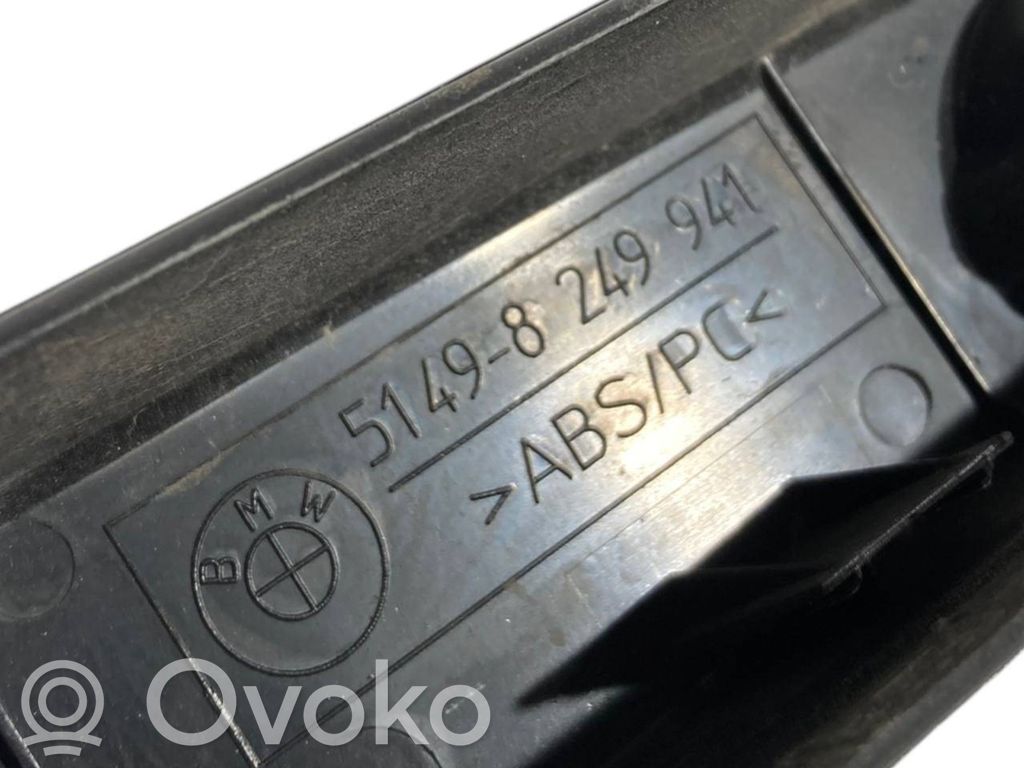 Bagāžnieka dekoratīvā apdare