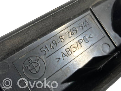 Bagāžnieka dekoratīvā apdare