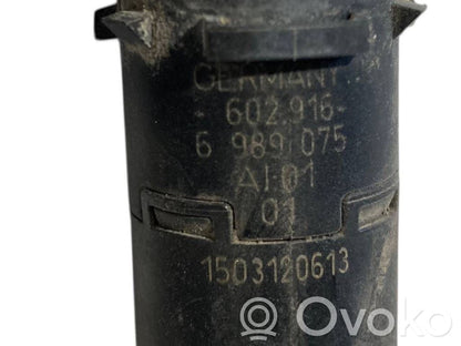 Parkošanas (PDC) sensoru vadu instalācija