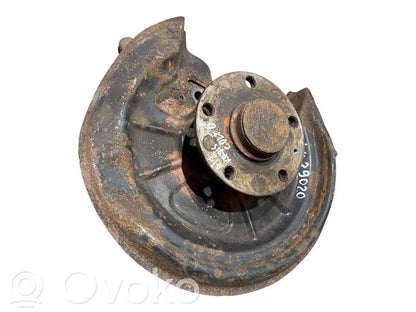 Aizmugurē riteņa rumbas vārpstas šarnīrs (stupica, capfa)