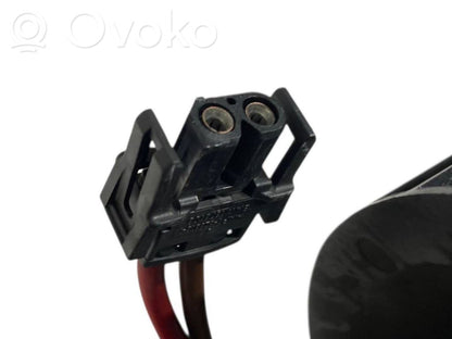 Mazā radiatora ventilators
