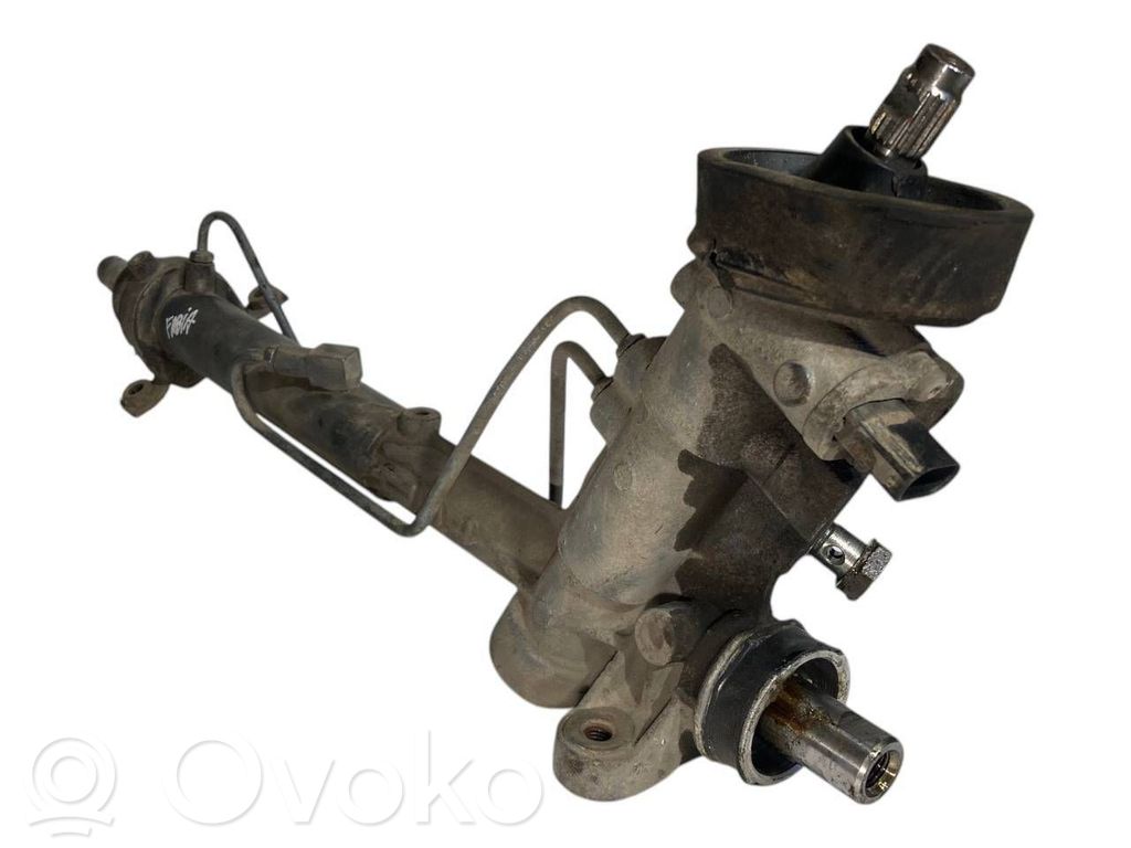 Рулевая колонка