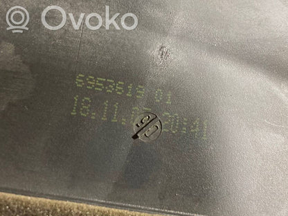 Salona dekoratīvās apdares komplekts