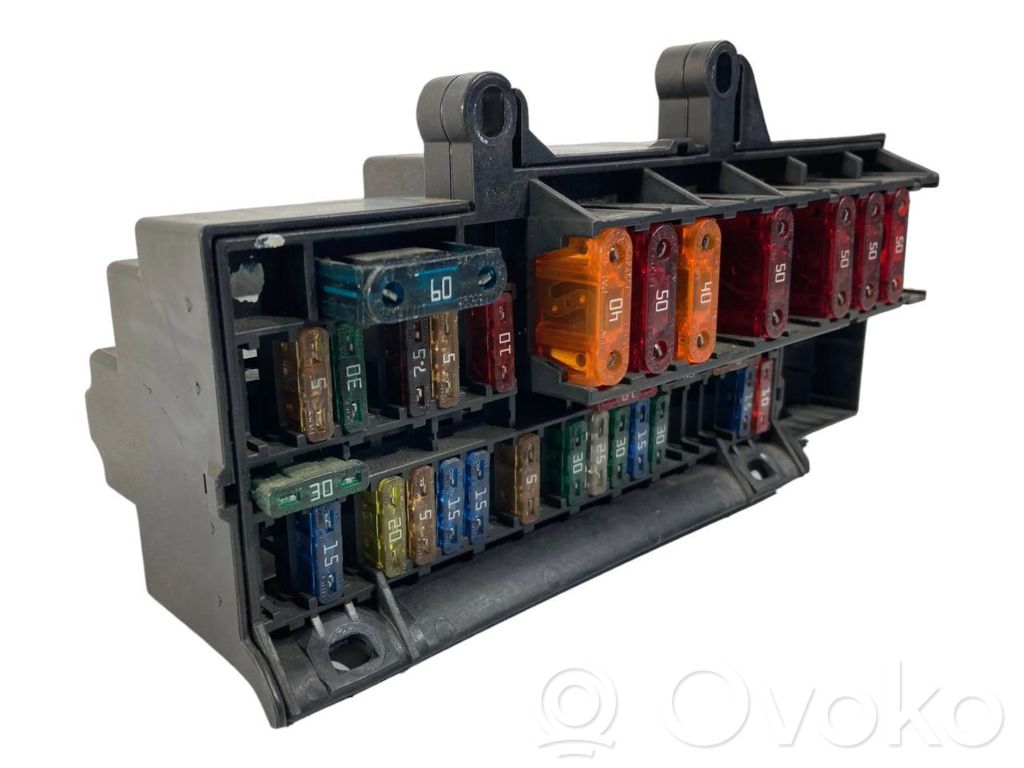 Drošinātāju bloks