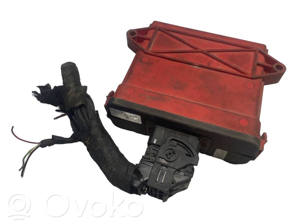 Gas appliance control unit