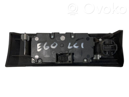 Headlight switch
