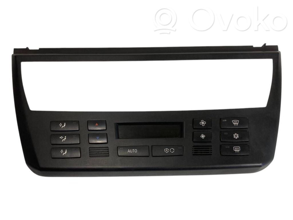 Gaisa kondicioniera / klimata kontroles / salona apsildes vadības bloks (salonā)