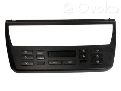 Gaisa kondicioniera / klimata kontroles / salona apsildes vadības bloks (salonā)