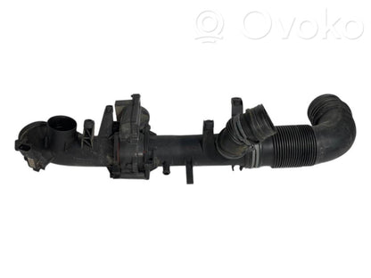 Gaisa caurule uz turbīnu