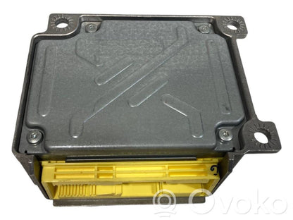 Блок управления подушками безопасности