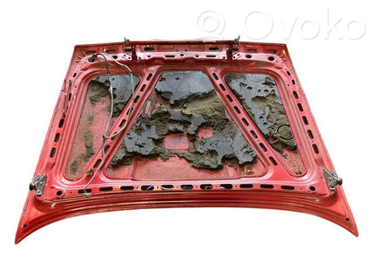 Dzinēja pārsegs (vāks)